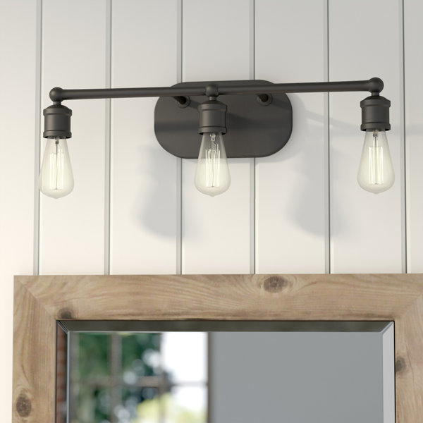 Bathroom Lighting You'll Love Wayfair